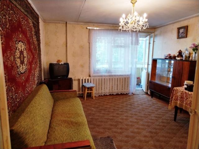 Квартира на продажу в Малой Дубне (Малодубенском с/о), улица Попова, 8 фото №0