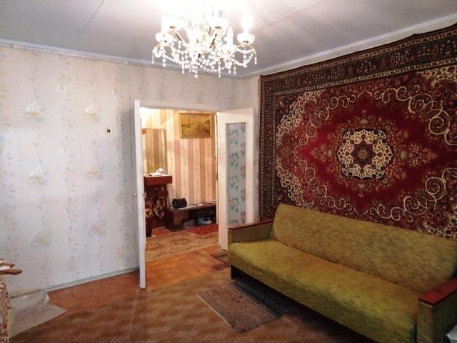 Квартира на продажу в Малой Дубне (Малодубенском с/о), улица Попова, 8 фото №1