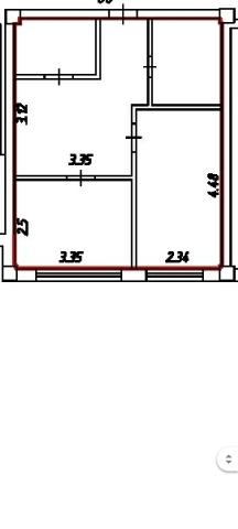 Квартира на продажу в деревне Кабицыно, Молодежный мкр., 6 фото №14