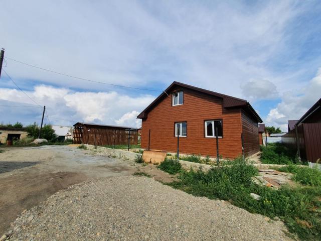 Дом на продажу в Боровом, Гагарина ул фото №1