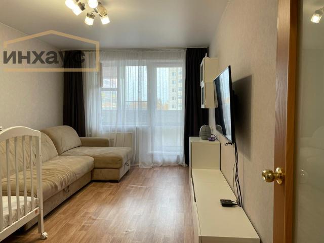 Квартира на продажу в Пермье, улица Адмирала Макарова, 20А фото №1