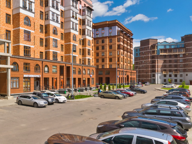 Квартира на продажу в Сабурово, жилой комплекс Пятницкие Кварталы, 29 фото №2