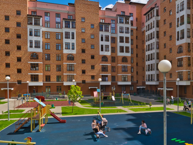 Квартира на продажу в Сабурово, жилой комплекс Пятницкие Кварталы, 29 фото №4