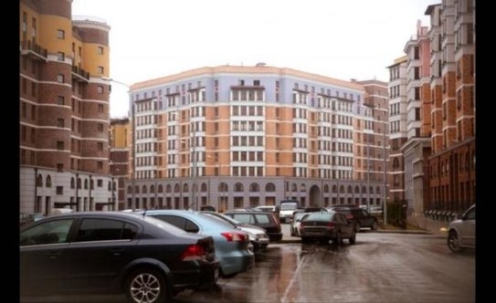 Квартира на продажу в Сабурово, жилой комплекс Пятницкие Кварталы, 29 фото №9