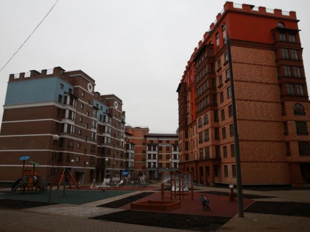 Квартира на продажу в Сабурово, жилой комплекс Пятницкие Кварталы, 29 фото №10