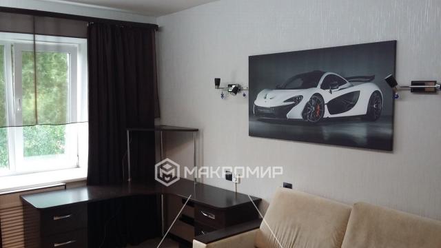 Квартира на продажу в Большом Савино, Крисанова ул., 10 фото №0