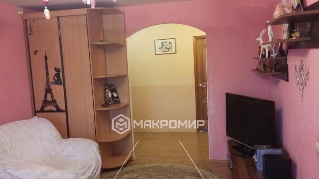 Квартира на продажу в Большом Савино, Крисанова ул., 10 фото №4