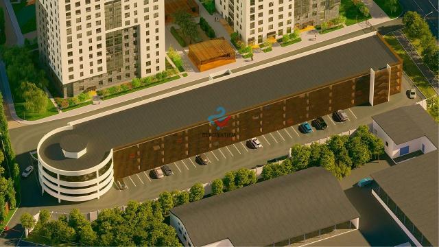 Квартира на продажу в Уфе, микрорайон Глумилино, жилой комплекс Ботаника фото №1