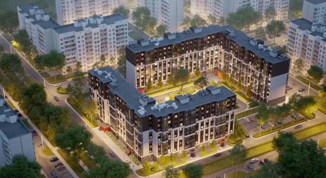 Квартира на продажу в Ульяновске, кв-л «Центральный», стр. 2 фото №6