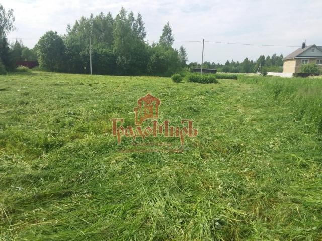 Участок на продажу в Тимошкино фото №0