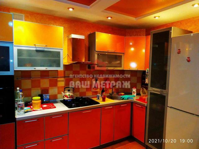 Квартира на продажу в Бузулуке, 2 мкр, 34 фото №0