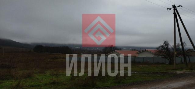 Участок на продажу в селе Подгорное, Прохладная улица фото №0