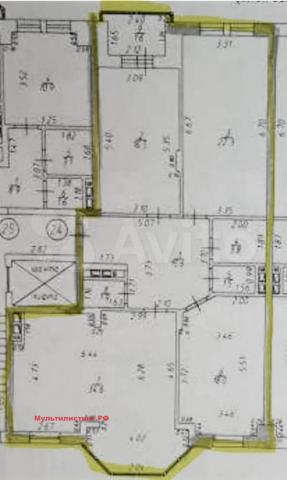 Квартира на продажу в Казане, Бехтерева ул, 9а фото №15