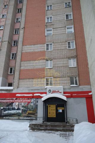 Торговая площадь на продажу в Кирове, Комсомольская пл, 18 фото №0