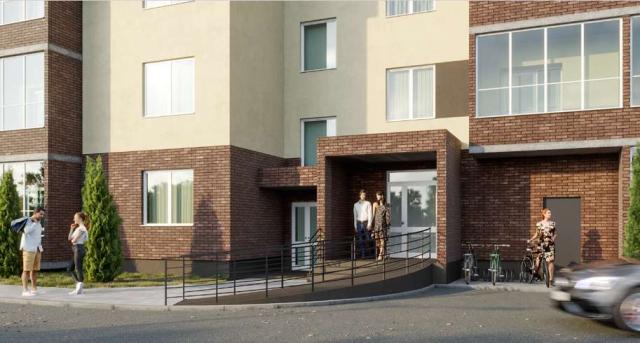 Квартира на продажу в Пермье, Капитана Гастелло улица, 6 фото №2