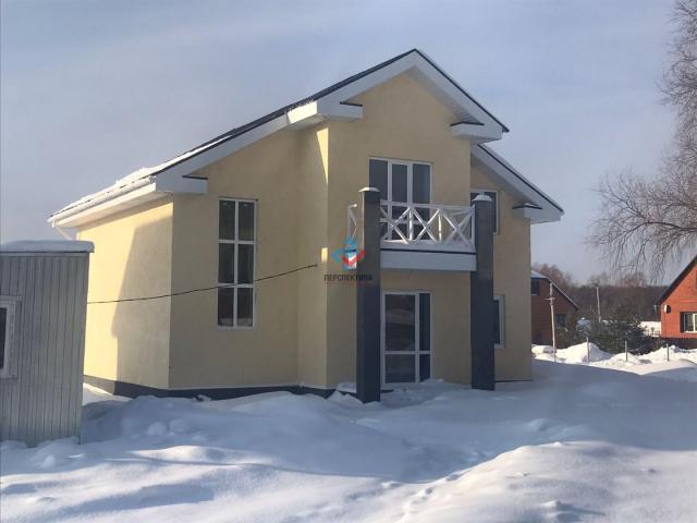 Дом на продажу в Уфе, Ольховая улица, 4Г фото №1