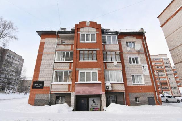 Квартира на продажу в Кирове, Вершининский пер., 1, корпус 1 фото №19