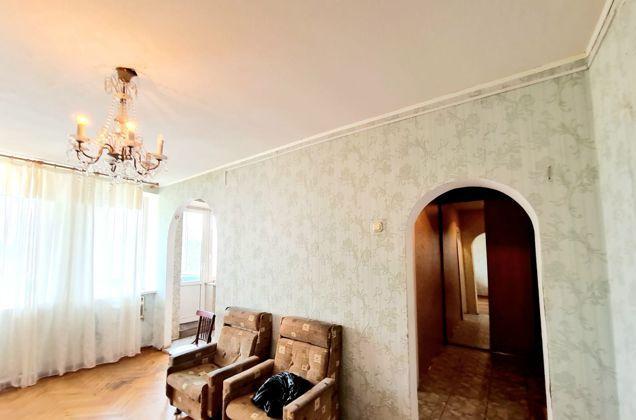 Квартира на продажу в Ростове-на-Дону, Будённовский проспект, 98/67 фото №1