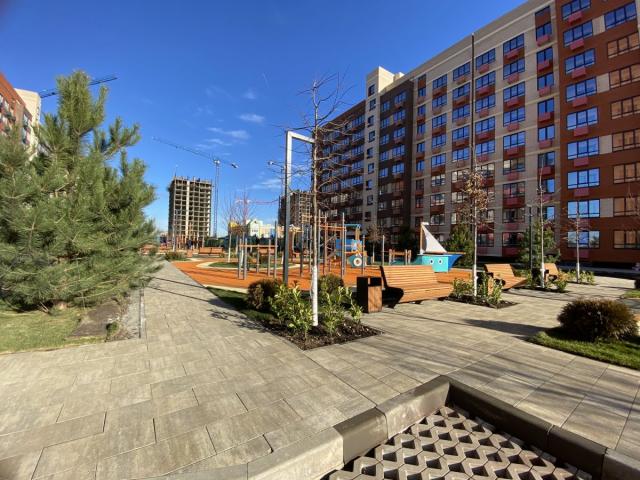 Квартира на продажу в Знаменском, Светлая ул, 10 фото №0