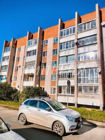 Квартира на продажу в Вологде, Чкалова улица фото №0