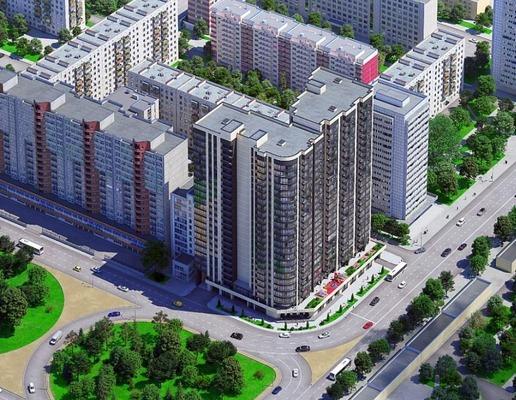 Квартира на продажу в Ростове-на-Дону, Ворошиловский пр-кт, 82/4 фото №0