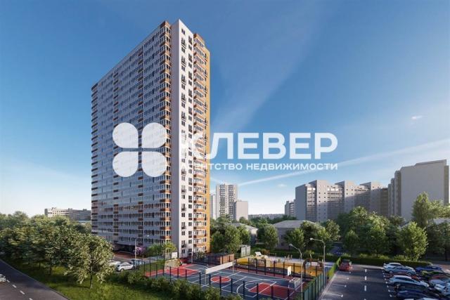 Квартира на продажу в Пермье, Емельяна Ярославского улица, 60 фото №0