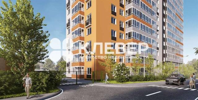 Квартира на продажу в Пермье, Емельяна Ярославского улица, 60 фото №2