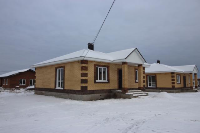Дом с участком на продажу в Нагаево, Кудрявый переулок фото №1