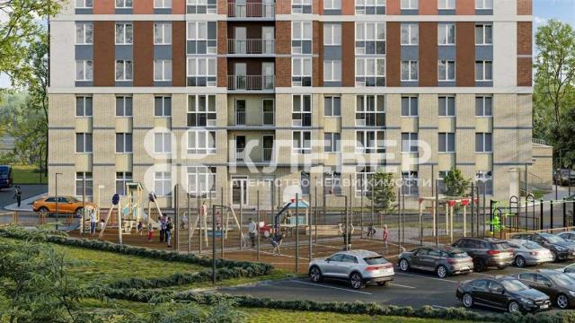 Квартира на продажу в Пермье, Солдатова улица, 33 фото №1