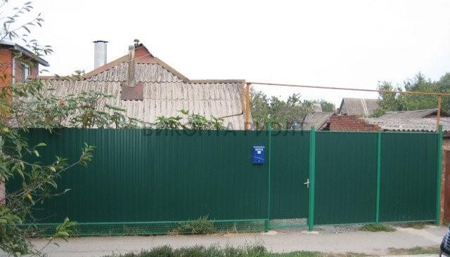 Дом на продажу в Елизаветинской, Зелёная улица, 105 фото №0