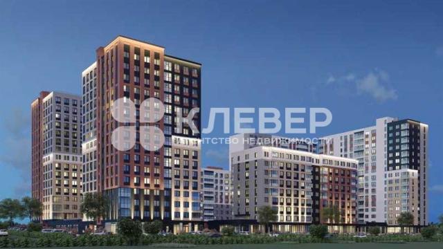 Квартира на продажу в Пермье, Сапфирная улица, 13 фото №0