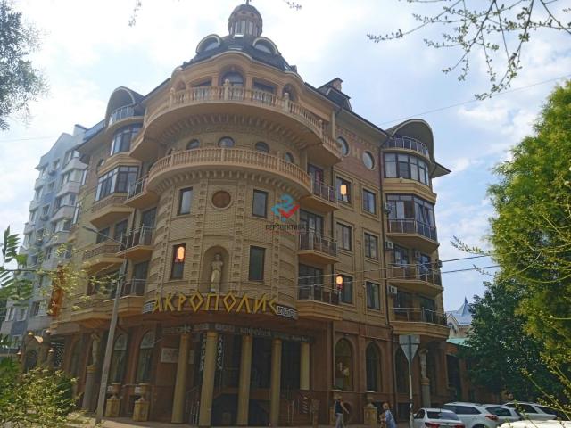 Квартира на продажу в Анапе, Новороссийская улица, 262 фото №1