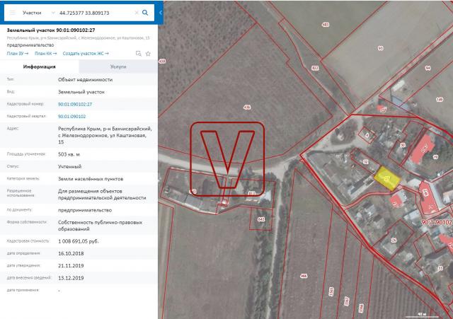 Помещение свободного назначения на продажу в Железнодорожном, Каштановая улица, 15 фото №1