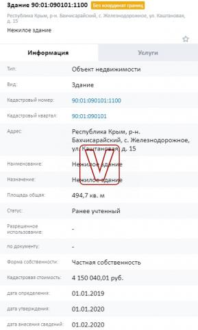 Помещение свободного назначения на продажу в Железнодорожном, Каштановая улица, 15 фото №3