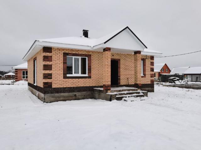 Дом с участком на продажу в Нагаево, переулок Таежный фото №0