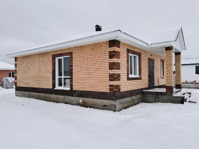 Дом с участком на продажу в Нагаево, переулок Таежный фото №1
