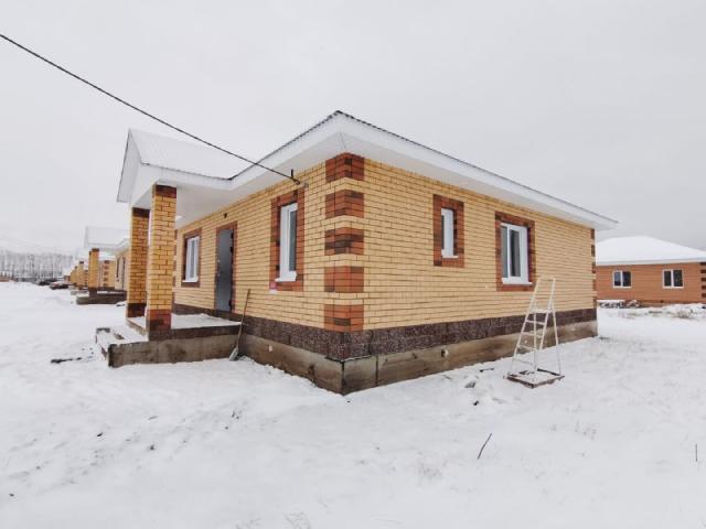 Дом с участком на продажу в Нагаево, переулок Таежный фото №2