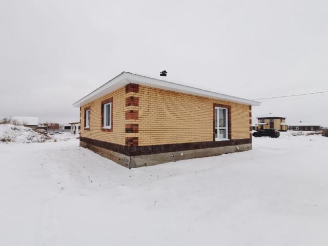 Дом с участком на продажу в Нагаево, переулок Таежный фото №3