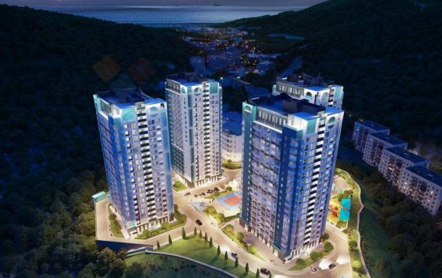 Квартира на продажу в Туапсе, Портовиков ул, 39 лит 4 фото №0