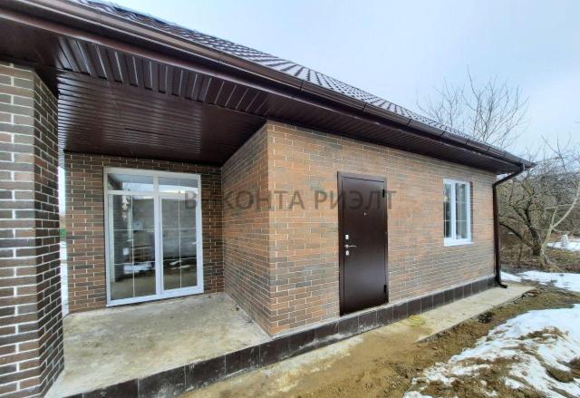 Дом на продажу в Елизаветинской, Сливовая улица фото №0