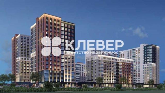 Квартира на продажу в Пермье, Сапфирная улица, 15 фото №0