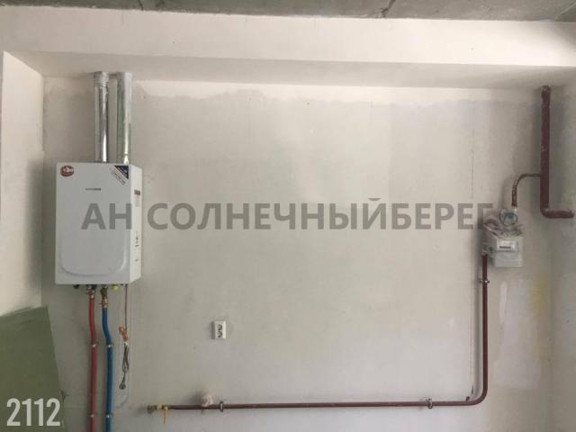 Квартира на продажу в Небуге, улица Газовиков, 3А/3 фото №1
