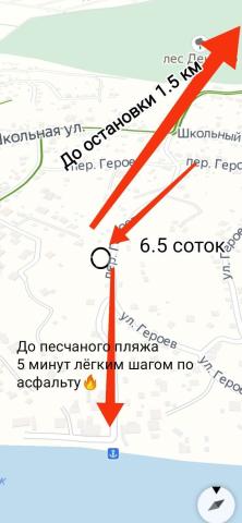Участок на продажу в Чертовице, переулок Героев, 16 фото №0