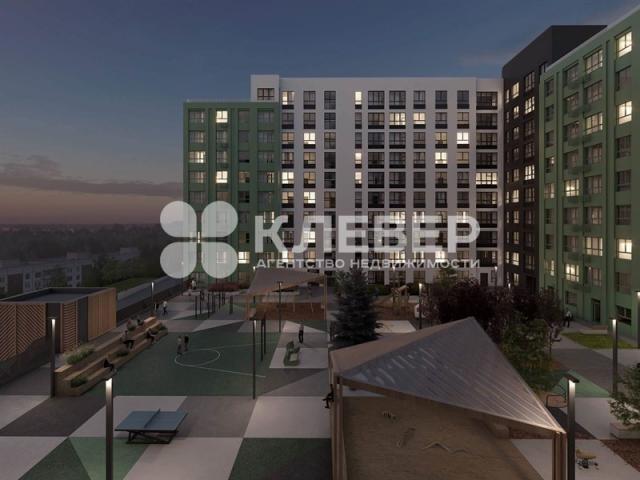 Квартира на продажу в Пермье, Елькина улица, 14 фото №3