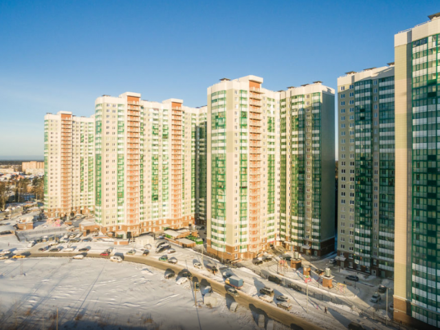 Квартира на продажу в Красногорске, улица Игоря Мерлушкина, 2 фото №1