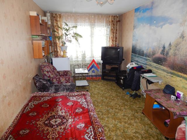 Квартира на продажу в Коряках, Камчатский край, с. Коряки, Колхозная улица, 18 фото №1