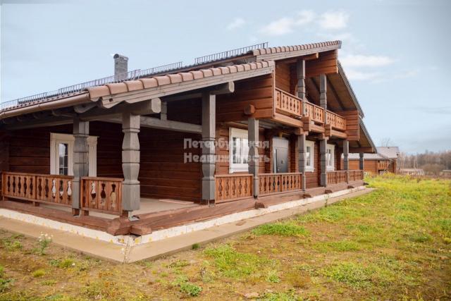Дом на продажу в Петровском деревне, Петровское дер. фото №1