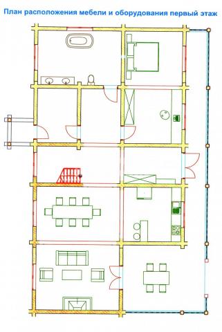 Дом на продажу в Петровском деревне, Петровское дер. фото №4