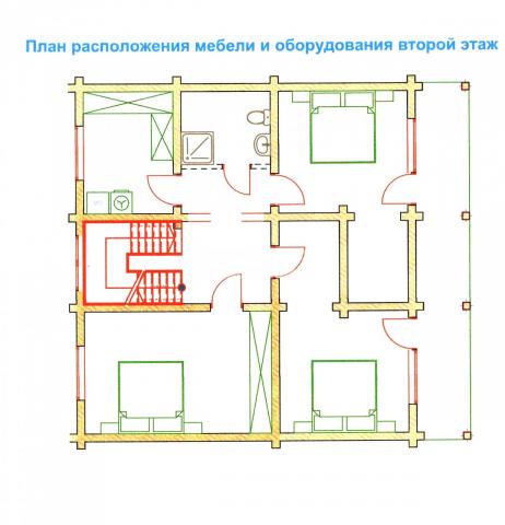Дом на продажу в Петровском деревне, Петровское дер. фото №5