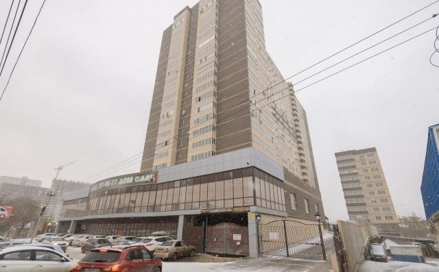 Квартира на продажу в Ростове-на-Дону, улица Нансена, 93 фото №4